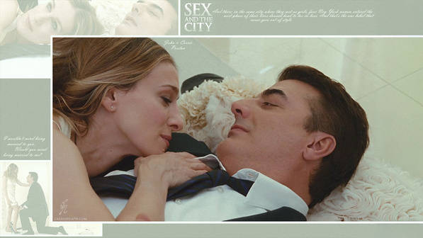 Sex &amp; The City