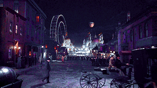 The World&#39;s Columbian Exposition