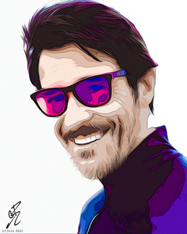 Goran Višnjić (2021)