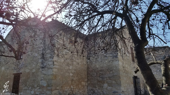 2020 (The Alamo, San Antonio, TX)