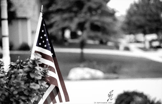 2001 (&quot;United We Stand&quot;)