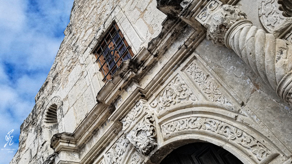 2020 (The Alamo, San Antonio, TX)