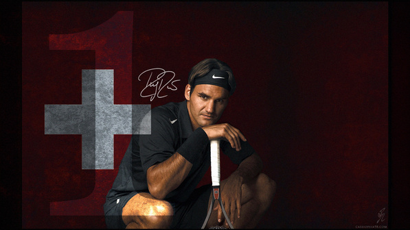 Roger Federer