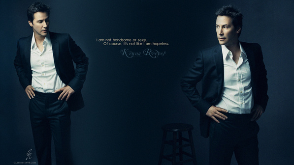 Keanu Reeves