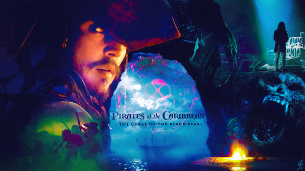 Pirates of the Caribbean: The Curse of the Black Pearl